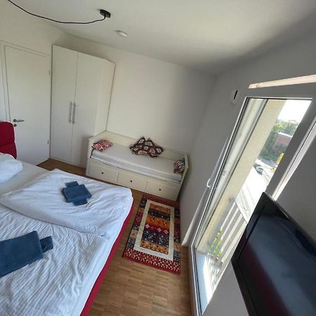 Boutique Zimmer Privat 1-4 Personen Francfort-sur-le-Main Extérieur photo